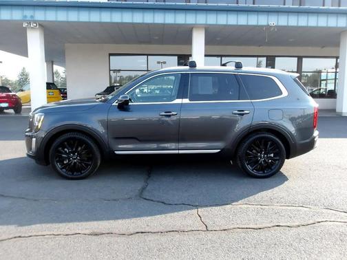 2020 Kia Telluride SX AWD
