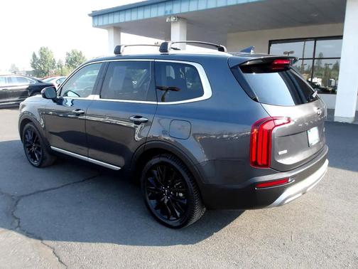 2020 Kia Telluride SX AWD