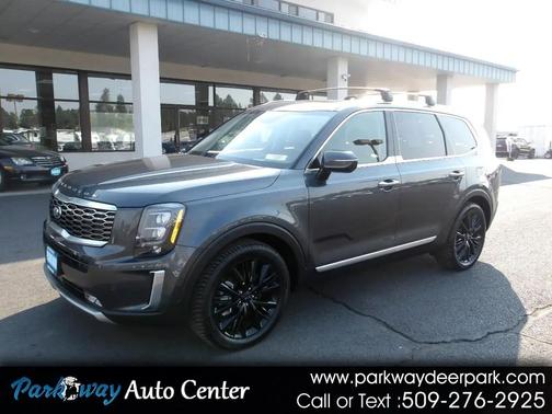 2020 Kia Telluride SX AWD