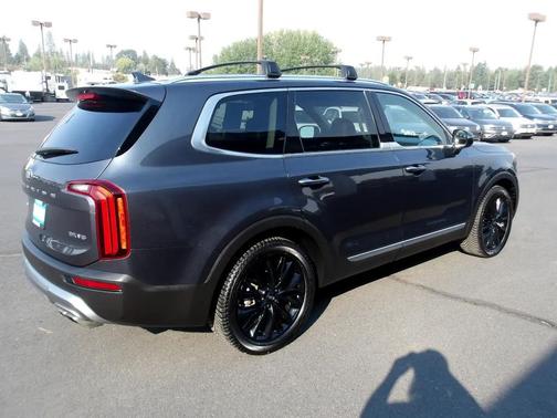 2020 Kia Telluride SX AWD