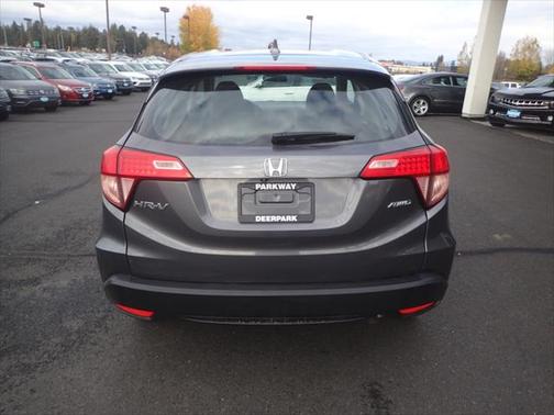 2018 Honda HR-V LX