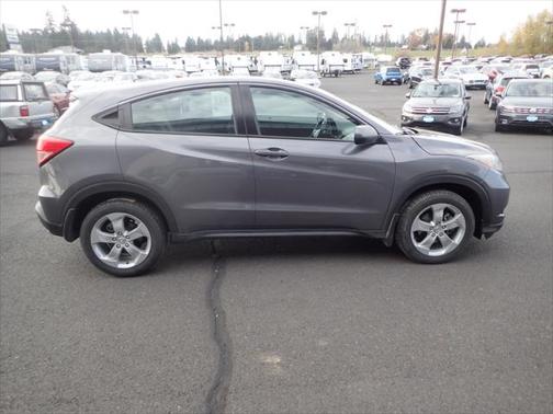2018 Honda HR-V LX