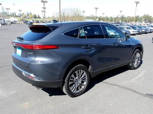 2023 Toyota Venza Limited