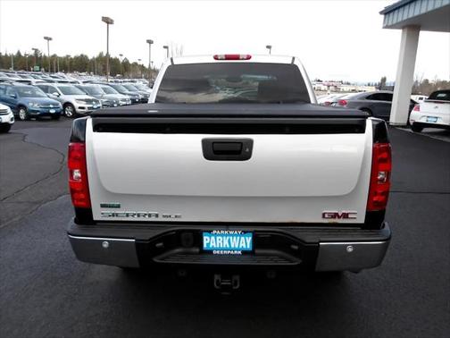2011 GMC Sierra 1500 SLE