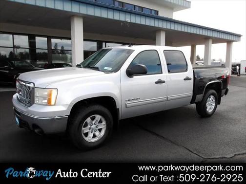 2011 GMC Sierra 1500 SLE
