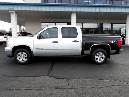 2011 GMC Sierra 1500 SLE
