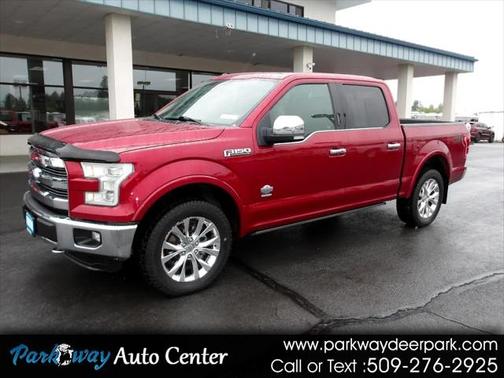2015 Ford F-150 King Ranch