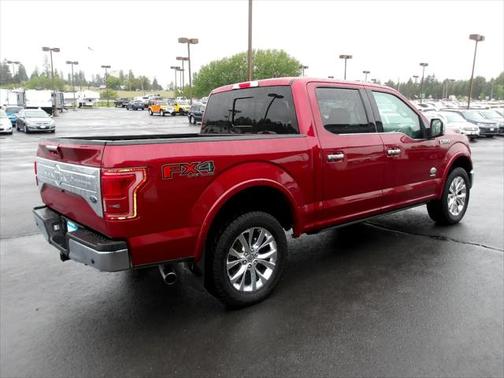 2015 Ford F-150 King Ranch
