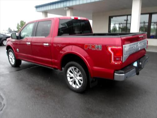 2015 Ford F-150 King Ranch
