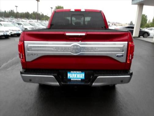 2015 Ford F-150 King Ranch