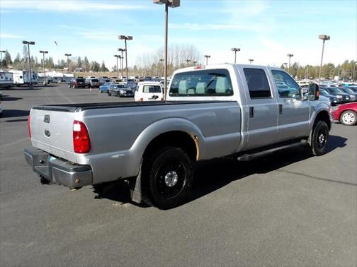 2011 Ford F-250 XLT