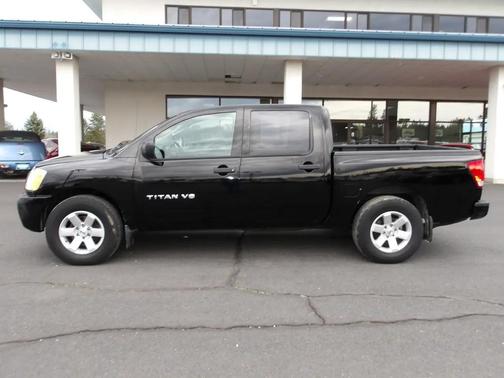2008 Nissan Titan XE Crew Cab