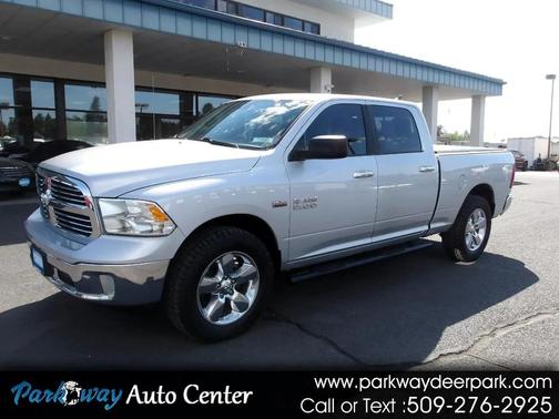 2014 RAM 1500 4WD Crew Cab 149'' Big Horn