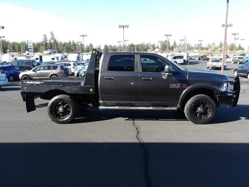 Gray 2016 RAM 2500 4WD Crew Cab 149'' Big Horn