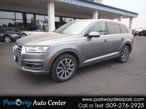 2017 Audi Q7 3.0T Premium