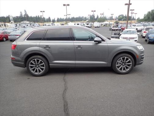 2017 Audi Q7 3.0T Premium