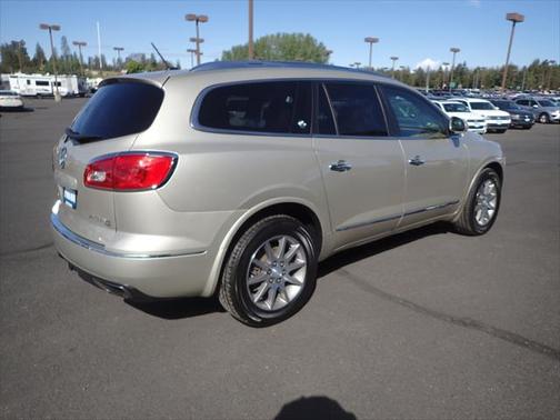 2015 Buick Enclave Leather