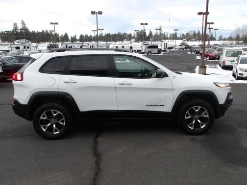 2016 Jeep Cherokee Trailhawk