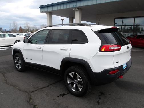 2016 Jeep Cherokee Trailhawk