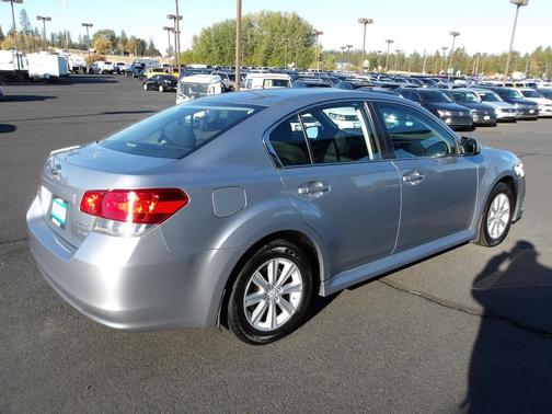2012 Subaru Legacy Premium