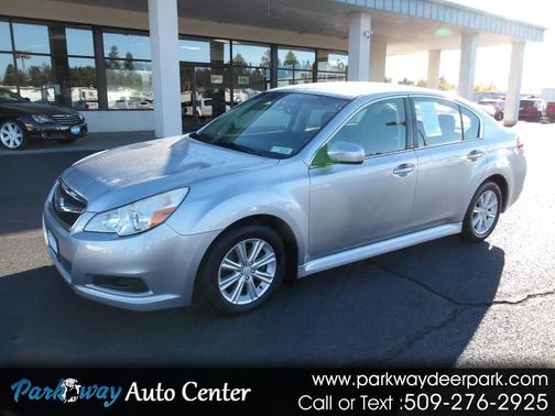 2012 Subaru Legacy Premium