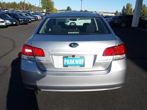 2012 Subaru Legacy Premium