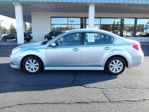 2012 Subaru Legacy Premium