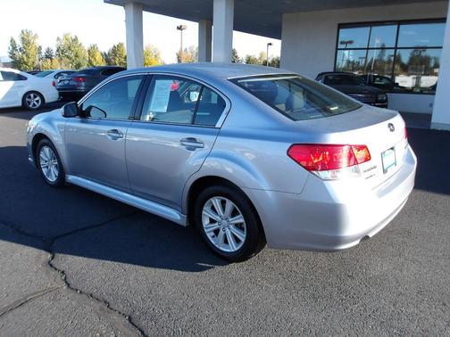 2012 Subaru Legacy Premium