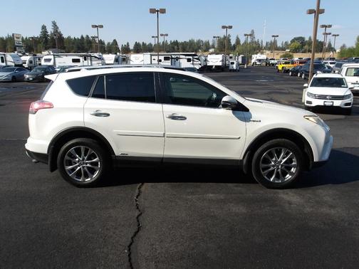 2016 Toyota RAV4 Hybrid Limited