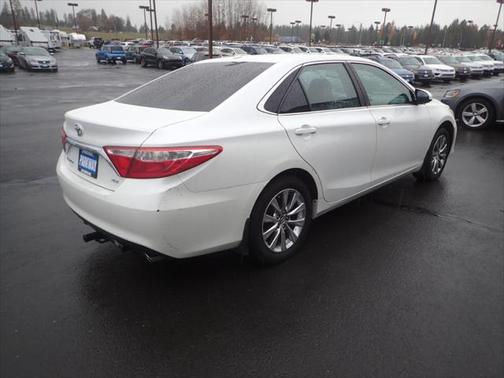2015 Toyota Camry XLE