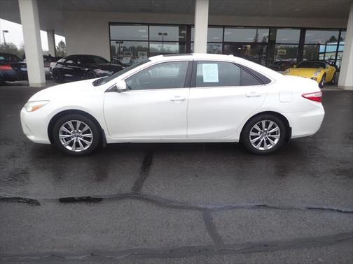 2015 Toyota Camry XLE