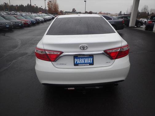 2015 Toyota Camry XLE