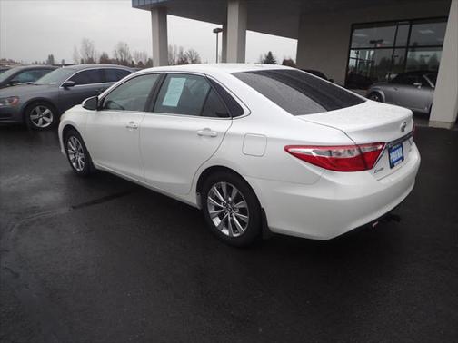 2015 Toyota Camry XLE