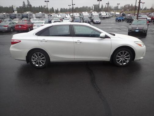 2015 Toyota Camry XLE
