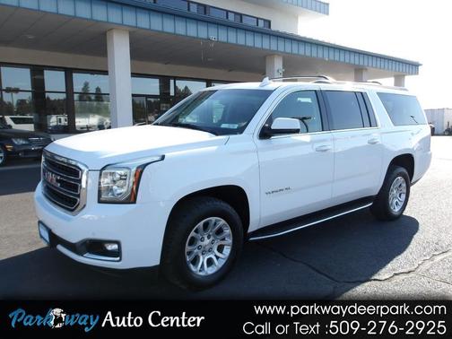 2020 GMC Yukon XL SLT