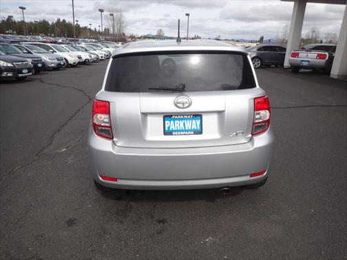 2008 Scion xD 5dr HB Man (Natl)