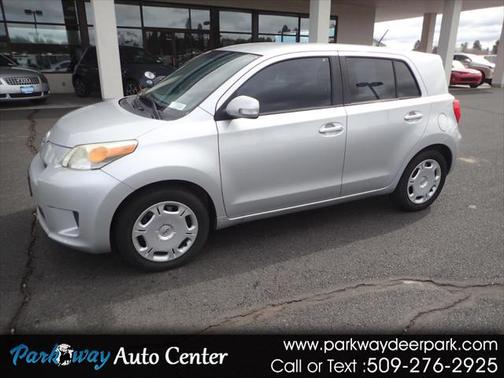 2008 Scion xD 5dr HB Man (Natl)