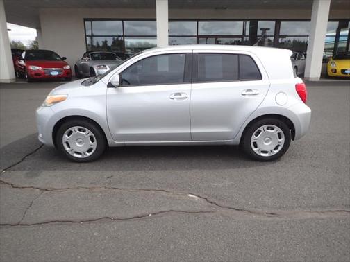 2008 Scion xD 5dr HB Man (Natl)