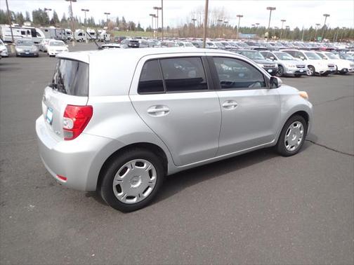 2008 Scion xD 5dr HB Man (Natl)