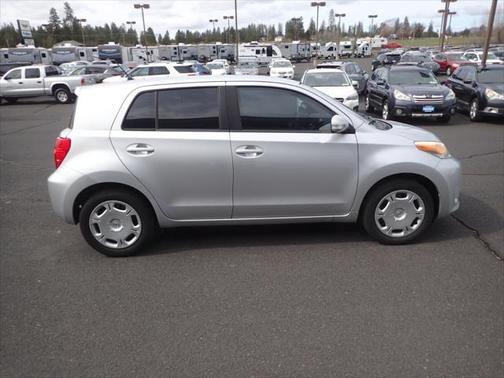 2008 Scion xD 5dr HB Man (Natl)
