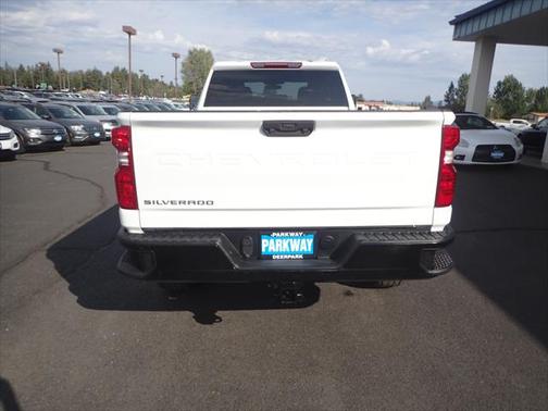 2020 Chevrolet Silverado 3500 WT