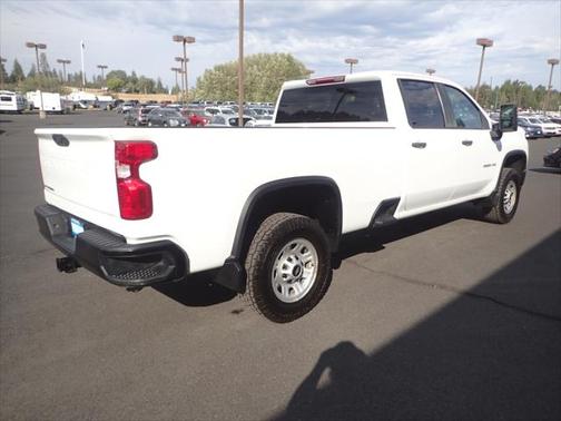 2020 Chevrolet Silverado 3500 WT