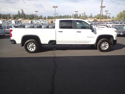 2020 Chevrolet Silverado 3500 WT