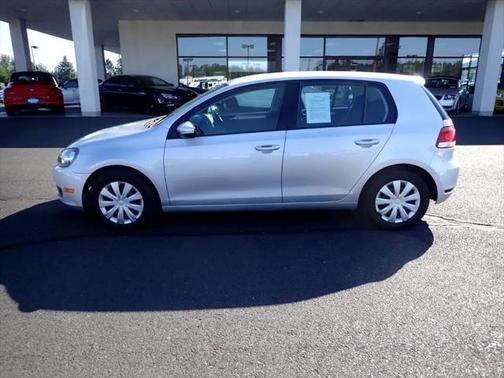 2014 Volkswagen Golf 2.5L