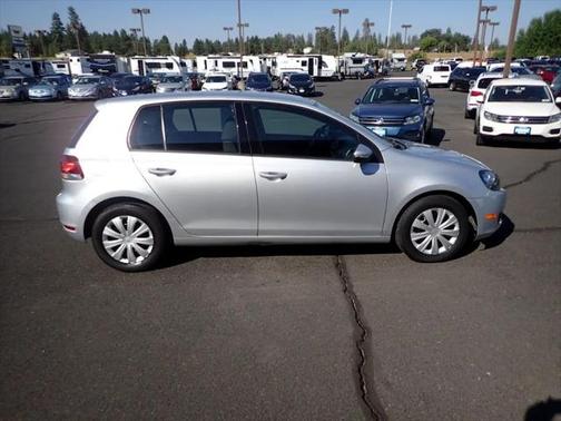 2014 Volkswagen Golf 2.5L