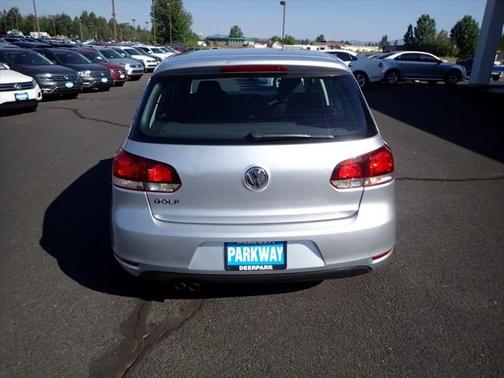 2014 Volkswagen Golf 2.5L