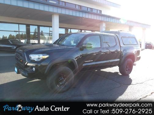 2021 Toyota Tacoma TRD Off Road