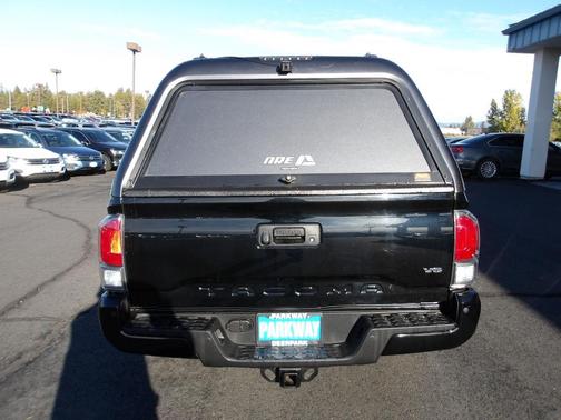 2021 Toyota Tacoma TRD Off Road