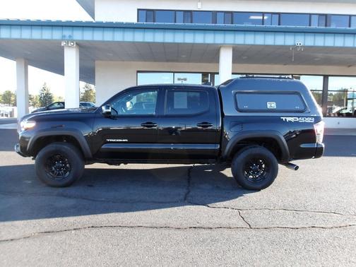 2021 Toyota Tacoma TRD Off Road