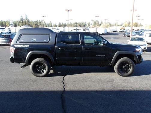 2021 Toyota Tacoma TRD Off Road